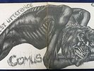 **COMUS** ‘FIRST UTTERANCE’  1971 UK ORIGINAL DAWN RECORDS VINYL LP.