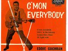 Eddie COCHRAN ep