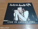 SOUTHERN DEATH CULT  LIVE IN LONDON 1983   RARE LIMITED 7