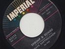 '56 IMPERIAL R'N'B 45 DAVE BARTHOLOMEW SHRIMP & GUMBO/AN OLD COWHAND... ?