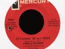 THEOLA KILGORE It's Gonna Be All Right on Mercury Northern Soul 45 Hear