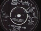 Mary Love - Lay This Burden Down - Rare UK Stateside