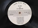 ROCK LP  The Who  MY GENERATION  Decca 4664  MONO PROMO  