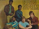 EQUALS SUPREME ULTRA  RARE GREEK LP ZODIAC LABEL COVER VG++ RECORD EX - LOOK 