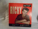 RICKY NELSON - TEENAGER'S ROMANCE/I'M WALKIN'- VERVE EPV 5048 - 45+ RARE COVER