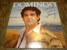 SIGNED Placido Domingo My Life For A Song LP FM 37799 MINT-