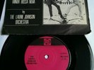 THE LAURIE JOHNSON ORCHESTRA - THEME FROM THE AVENGERS - 1965 PIC SLEEVE 7
