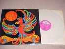 Rare Bird 1st LP self titled UK Import CAS 1005 Charisma Pink Prog