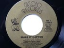 Modern Soul 45 - Abbey Edwards make it happen - Rare Unknown HEAR