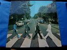BEATLES  ABBEY ROAD UK LP original   from 1969    EX/EX