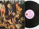 JETHRO TULL UK 1st PRESS - This Was LP -Pink Eye ISLAND Textured Labels N.MINT