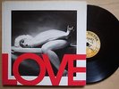 MODERN JAZZ ORCHESTRA Love JAPAN PROMO ONLY LP DRUM BREAKS FUNK SEXY CHEESECAKE