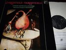 GREGORIO PANIAGUA : TARENTULE-TARENTELLE LP HARMONIA MUNDI HM 379 FRANCE