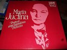 MARIA JUDINA : PORTRAIT EINER LEGENDÄREN PIANISTIN VOL. 2 4LP BOX EURODISC GER