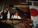 SZERYNG/HAEBLER : MOZART SONATEN FÜR KLAVIER UND VIOLINE LP PHILIPS 6500053 NL