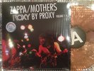 ZAPPA MOTHERS ROXY VOL 1 CLEAR LIMITED 67/150