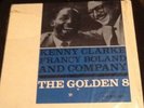 Kenny Clarke Francy Boland And Company The Golden 8 Original Blue Note Jazz Lp