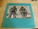 RIPTIDES // SWEPT AWAY. RARE 1981 AUSSIE INDI/PUNK PROMO. LP