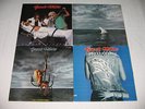 4 Vinyl LP GREAT WHITE  On Your Knees Recovery: Live Call it Rock 'n Roll Congo