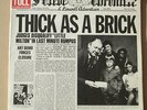 Jethro Tull LP - Thick as a brick - Australian pressing