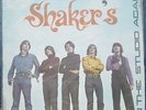 THE SHAKERS 1971 In The Studio Again RARE GARAGE & PSYCH MONO Orig LP BRAZIL