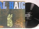 AL HAIG “Jazz Will-O-The-Wisp” ORIG MONO COUNTERPOINT CPT-551 NM