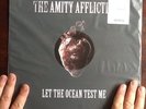 The Amity Affliction 'Let The Ocean Take Me' Test Press Vinyl 2/10 - VERY RARE