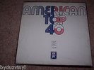 RARE LP American Top 40  7/7/73  DOO-WOP TEMPOS, CADETS, TURBANS, CASTAWAYS #2