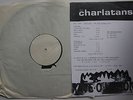 The Charlatans Some Friendly Rare Ger 1990 WL Testpress LP + Sheet