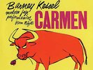 LP Barney Kessel Modern Jazz Performances From Bizets Carmen STILL SEALED