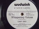 LAST EXIT 'WHISPERING VOICES' ORIG.1979 UK 7