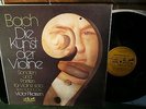 Bach Violin Sonatas & Partitas Victor Pikaisen Eurodisc