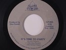 rare Modern Soul 45 GLASS PYRAMID it's time to party Listen