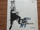 PEDRINHO MATTAR TRIO Nº3 1965 LP KILLER BOSSA NOVA JAZZ BRAZIL ORIGINAL TONODISC