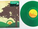 The Academy Is Almost Here Green Vinyl LP Record Fall Out Boy Paramore