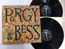 Ella Fitzgerald Louis Armstrong Porgy & Bess 2 LP 1957 ORIG 1st Press Verve - NM