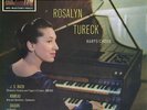HMV ASD453 - Bach - Rameau, Daquin & Couperin - Recital - Rosalyn TURECK -V.RARE