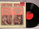 LIGHTNING HOPKINS WITH HIS BROTHERS & BARBARA DANE Folk Blues LP ARHOOLIE NM/NM