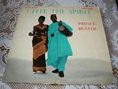 reggae ska lp; Blue Beat  - Prince Buster - I feel the Spirit LP - VG++ Rare UK
