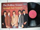 LP12' THE ROLLING STONES - AROUND AND AROUND (MONO) TOP CONDITION