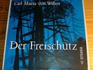 WEBER Der Freischütz KEILBERTH 3-LP-Box Eterna 825008-090