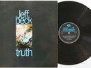 JEFF BECK UK 1st PRESS - Truth LP - 1 PLAY Black/Blue label INCREDIBLE ARCHIVE