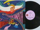 NIRVANA  Mono UK 1st PRESS The Story of Simon Simopath LP PINK EYE ISLAND Mint