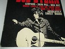 EP BOB DYLAN LEOPARD SKIN PILL BOX HAT ONLY COVER NO RECORD NO  VINYLE