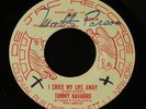 Tommy Navarro-I Cried My Life Away-1964 Northern Soul 45 on De Jac-CLEAN-HEAR