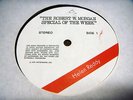 1976 Robert W. Morgan Special Promo Radio Interview LP - HELEN REDDY
