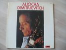 ALIOCHA DIMITRIEVITCH S/t Tabac French POLYDOR 2393 149 orig LP Russian Gypsy