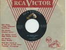 JANIS MARTIN   All Right Baby   killer chick rockabilly   RCA 7104 $
