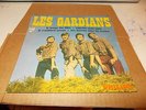 EP FRENCH POP / ROCK LES GARDIANS 