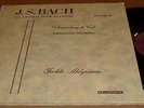 BACH Goldberg Variations AHLGRIMM solo HARPSICHORD Belvedere ELY 06 106 stereo 